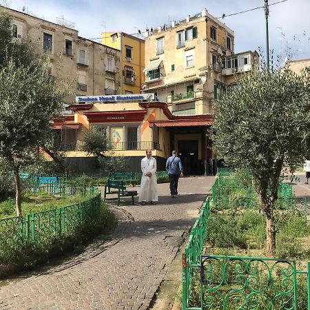 Montesantobed Bed and Breakfast Napoli Eksteriør billede