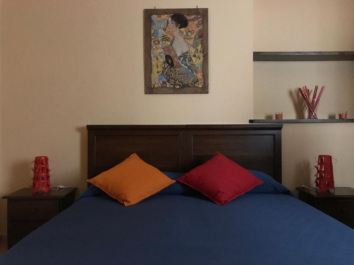 Montesantobed Bed and Breakfast Napoli Eksteriør billede