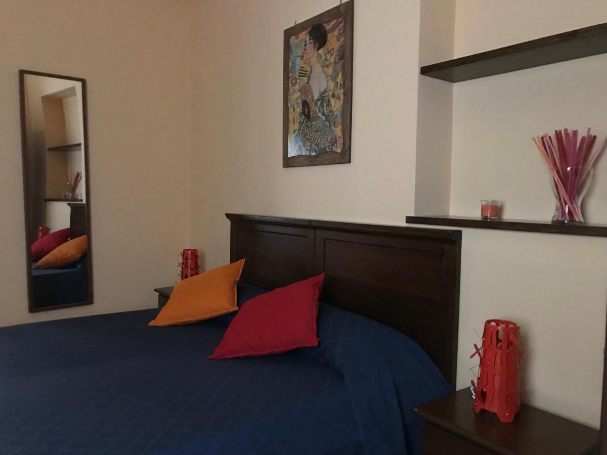 Montesantobed Bed and Breakfast Napoli Eksteriør billede