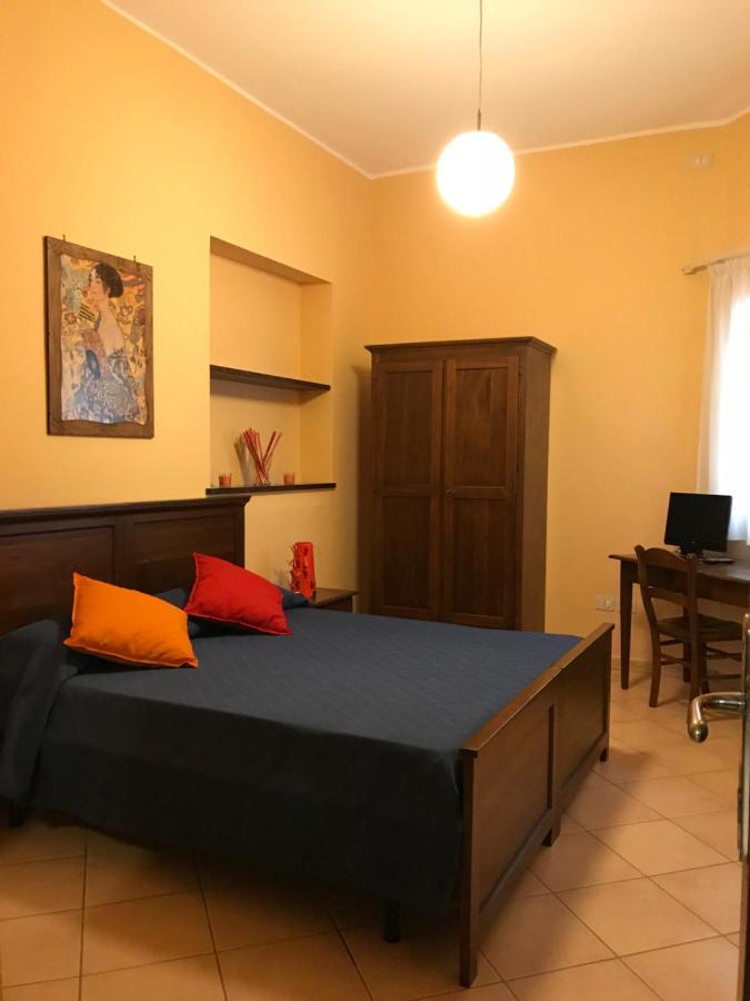 Montesantobed Bed and Breakfast Napoli Eksteriør billede