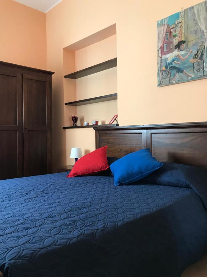 Montesantobed Bed and Breakfast Napoli Eksteriør billede