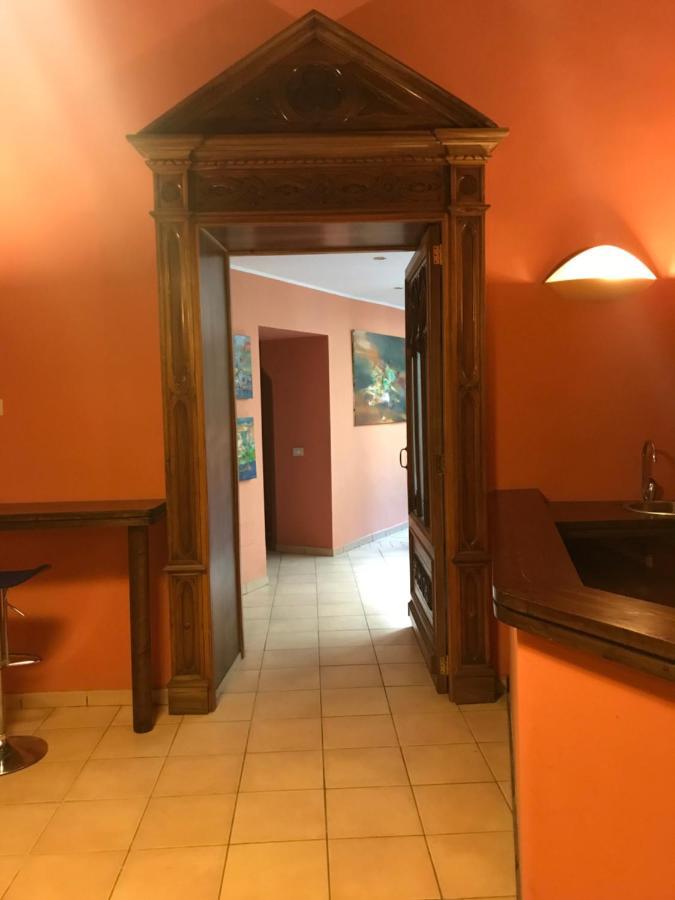Montesantobed Bed and Breakfast Napoli Eksteriør billede