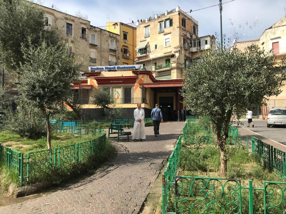 Montesantobed Bed and Breakfast Napoli Eksteriør billede